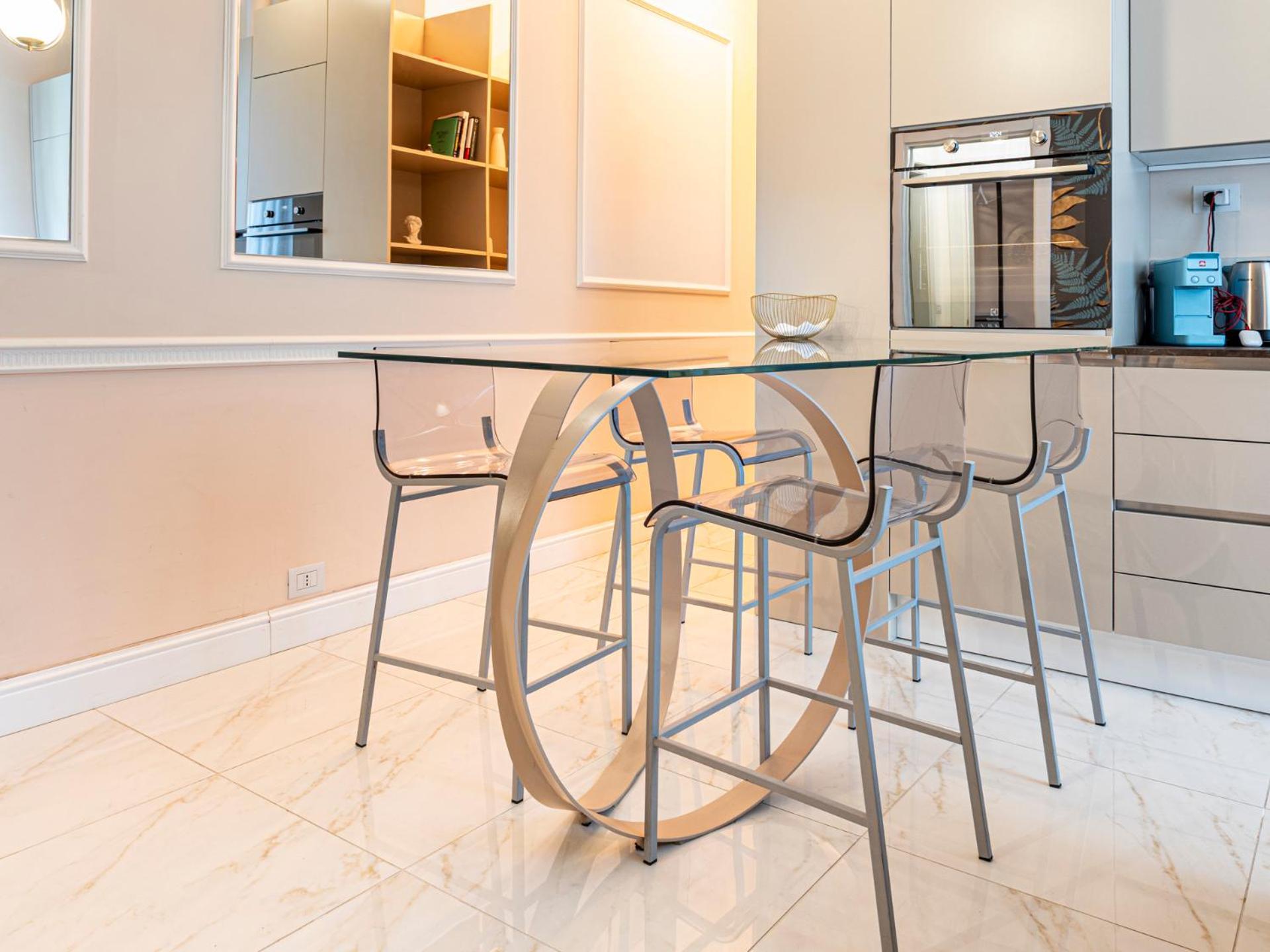 Luxury Sant'Ambrogio Apartment Milão Exterior foto