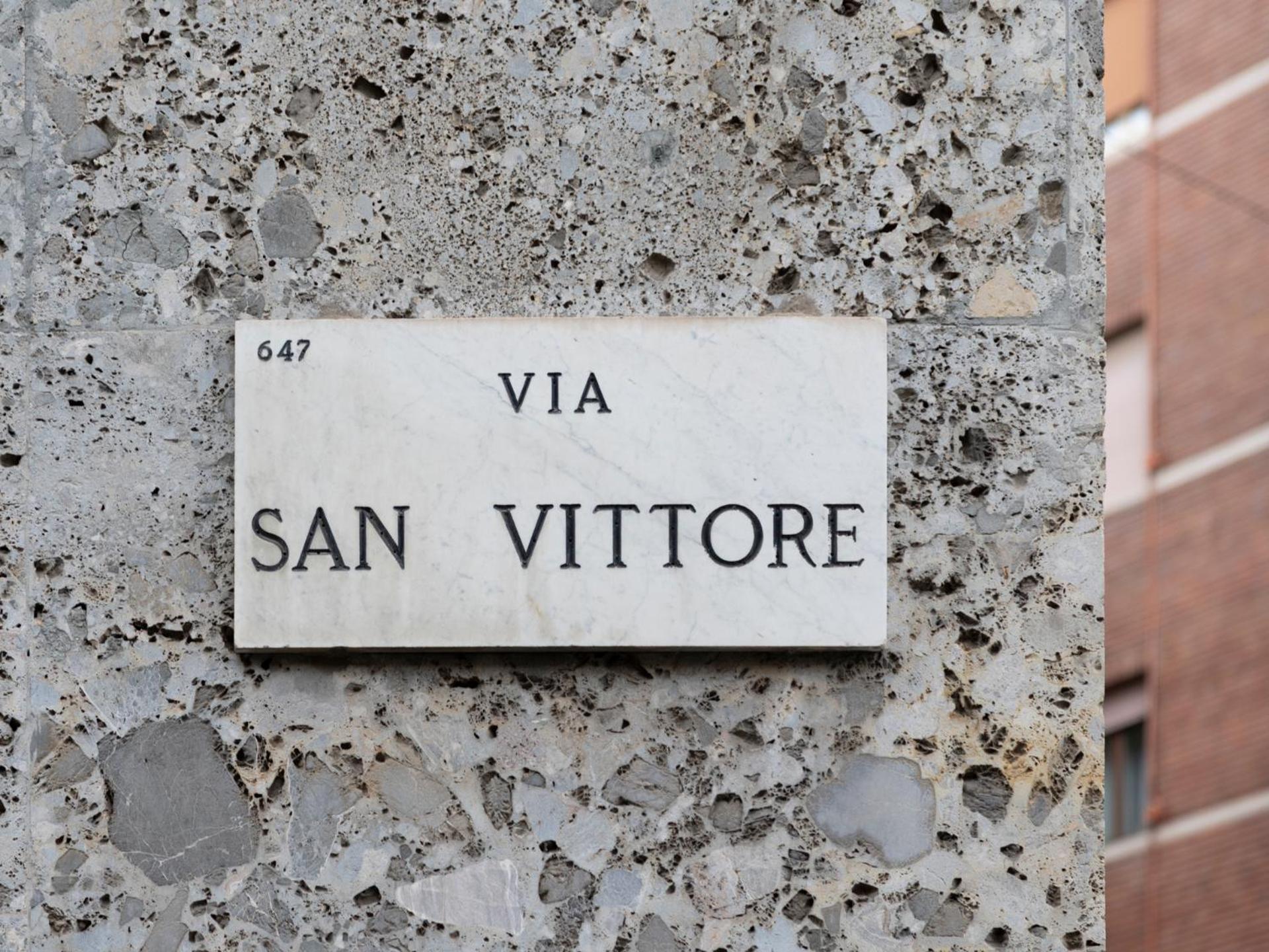Luxury Sant'Ambrogio Apartment Milão Exterior foto