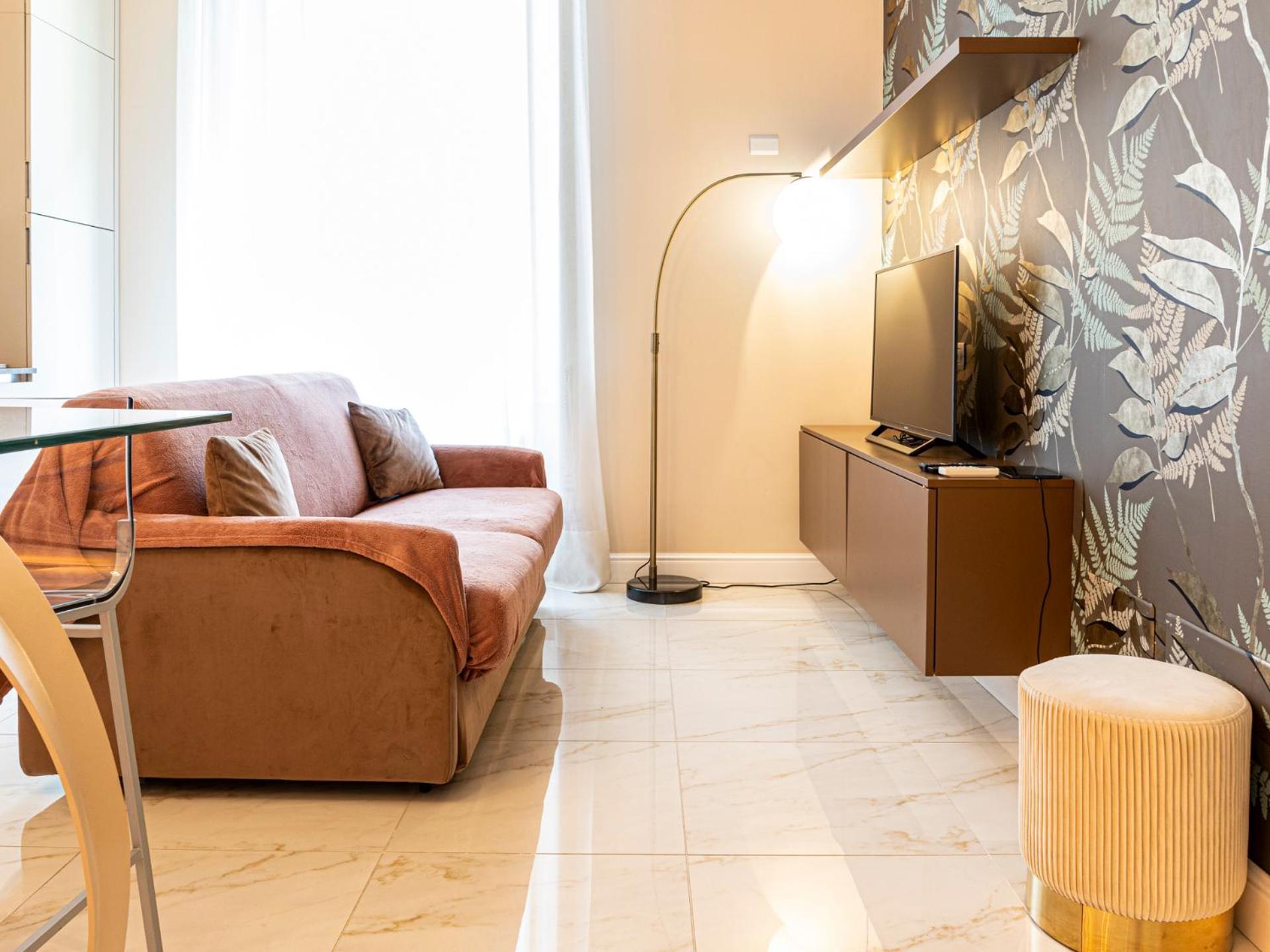 Luxury Sant'Ambrogio Apartment Milão Exterior foto