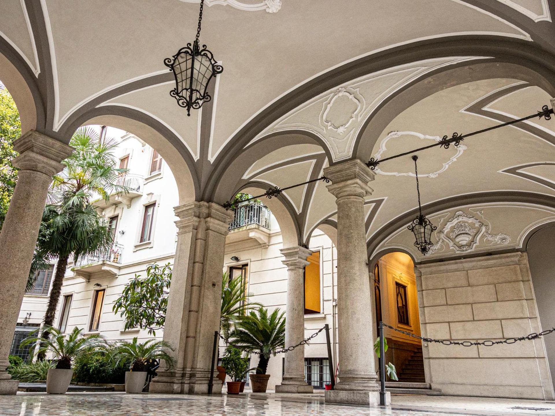 Luxury Sant'Ambrogio Apartment Milão Exterior foto